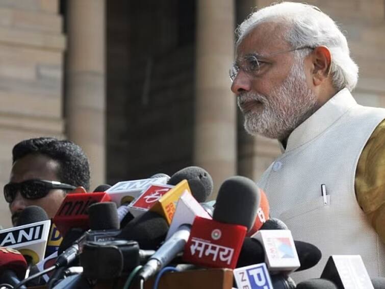 PM Modi Press Meet at Start of Budget Session 2023 of Parliament PM Modi Press Meet:  “எதிர்கட்சிகளின் குரலை மதிக்கிறோம்; வளர்ச்சிக்கான பட்ஜெட்டாக இருக்கும்” - நாடாளுமன்றத்தில் பிரதமர் மோடி