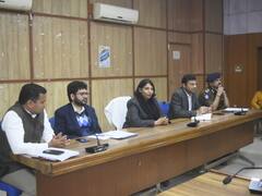 जोधपुर पहुंचीं श्रम एवं रोजगार मंत्रालय की सचिव आरती आहूजा, G-20 सम्मेलन की तैयारियों का लिया जायजा