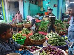 Vegetables Price: காய்கறி வரத்தில் மாற்றம்.. காய்கறி விலையிலும் மாற்றமா? இன்றைய காய்கறி விலை நிலவரம்..