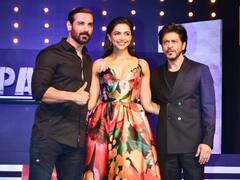 शाहरुख खान-जॉन अब्राहम के ब्रोमांस से लेकर दीपिका पादुकोण के इमोशनल होने तक, जानिए 'पठान' प्रेस कॉन्फ्रेंस में क्या-क्या हुआ?