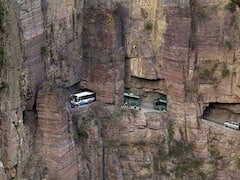 Dangerous Roads of India:  चलिए आपको दिखाते हैं वो सड़कें जहां ड्राइव करने में कांप जाती है अच्छे-अच्छों की रूह