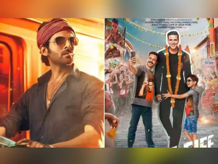 shahzada to selfie these films will release the theaters in february 2023 February 2023 Movie Release: फेब्रुवारी महिन्यात होणार मनोरंजनाचा धमाका; मोठ्या पडद्यावर रिलीज होणार 'हे' चित्रपट