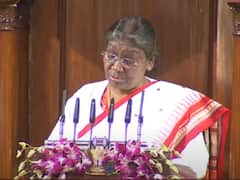President Droupadi Murmu's First Address To Parliament Ahead Of Budget 2023—Full Speech