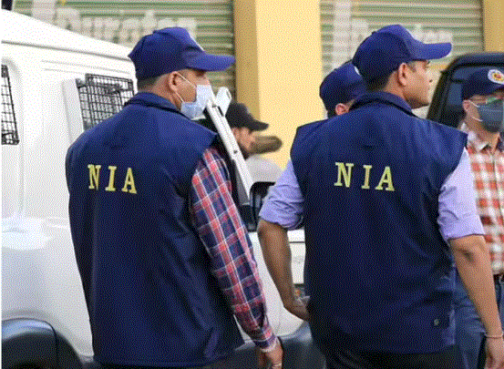 Charge sheet filed against the accused involved in the activities of ISIS module, NIA made these allegations