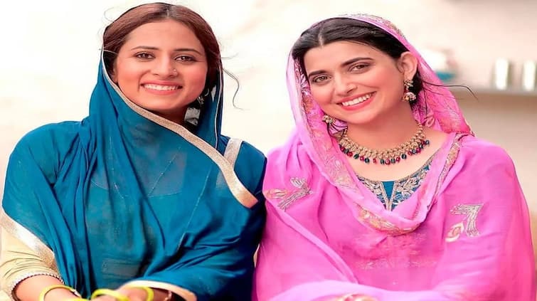 punjabi singer actress nimrat khaira is sargun mehta s best gossip partner srgun reveals Sargun Mehta: ਸਰਗੁਣ ਮਹਿਤਾ ਤੇ ਨਿਮਰਤ ਖਹਿਰਾ ਕਈ ਘੰਟੇ ਫੋਨ 'ਤੇ ਕਰਦੀਆਂ ਹਨ ਚੁਗਲੀਆਂ, ਸਰਗੁਣ ਨੇ ਖੁਦ ਕੀਤਾ ਖੁਲਾਸਾ