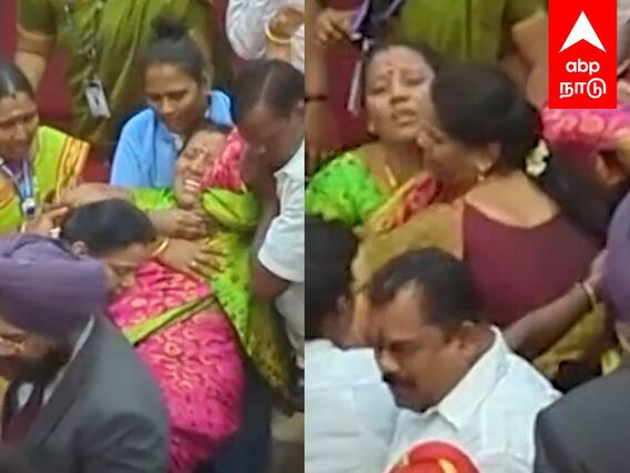 Chennai Corporation : மயங்கி விழுந்த பெண் உறுப்பினர்..பதறிய மேயர் பிரியா!மாமன்ற கூட்டத்தில் பரபரப்பு