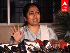 Gayathri Raghuram Speech : ”பாஜகவில் பாலியல் அச்சுறுத்தல்” புகாரளித்த காயத்ரி