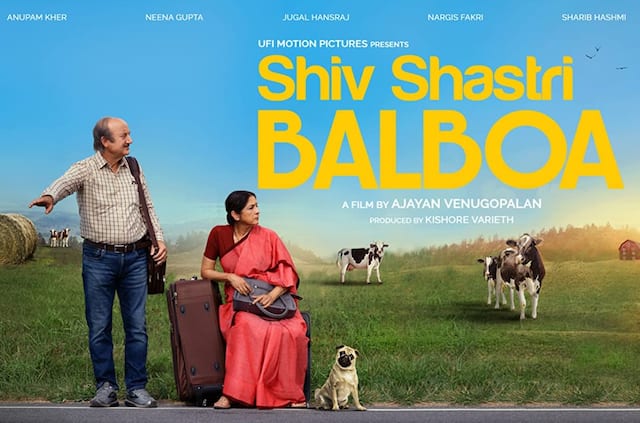 Shiv Shastri Balboa Trailer: Anupam Kher Will Do Anything To Help Neena Gupta Get To India From America, Must Watch | Shiv Shastri Balboa Trailer: अमेरिका में फंसी नीना गुप्ता को वापस