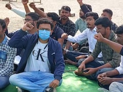 Shirdi : एमपीएससी अभ्यासक्रमात बदल, शिर्डी- राहुरी कृषी विद्यापीठात विद्यार्थ्यांचं धरणे आंदोलन