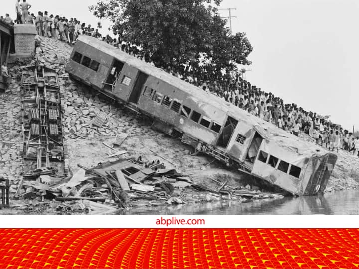 Indias biggest and worlds second biggest train accident 800 people had lost their lives Intresting facts about indian railway भारतीय रेलवे के इतिहास की सबसे बड़ी ट्रेन दुर्घटना, पलक झपकते ही चली गई थी 800 लोगों की जान