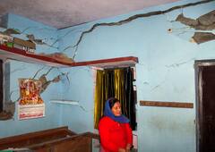 Crack Crisis In Chamoli:জোশীমঠের পর এবার ফাটল কর্ণপ্রয়াগের বহু বাড়িতে