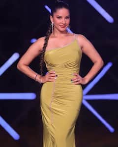 Sunny Leone : शूटिंगदरम्यान सनी लिओनीचा अपघात; पायाला दुखापत