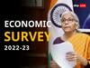 Economic Survey 2022-23: वित्त मंत्री ने राज्यसभा में भी पेश किया आर्थिक सर्वे, 2023-24 में 6-6.8 फीसदी के बीच रहेगी GDP
