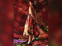 Deepika Padukone New Look: फ्लोरल फ्रॉक में दीपिका पादुकोण का क्लासी लुक, आप भी कर सकती हैं इसे रिक्रिएट