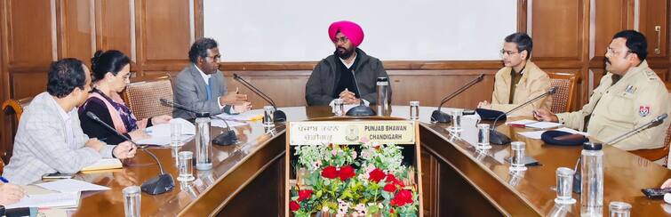 New NRI to solve problems of NRIs The policy will be ready by February 28: Kuldeep Singh Dhaliwal ਪ੍ਰਵਾਸੀ ਭਾਰਤੀਆਂ ਦੇ ਮਸਲਿਆਂ ਦੇ ਹੱਲ ਲਈ ਨਵੀਂ ਐਨ.ਆਰ.ਆਈ. ਨੀਤੀ 28 ਫ਼ਰਵਰੀ ਤੱਕ ਤਿਆਰ ਹੋਵੇਗੀ: ਕੁਲਦੀਪ ਸਿੰਘ ਧਾਲੀਵਾਲ