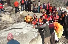 Ayodhya Ram Mandir: पवित्र शिलेत घडवली जाणार प्रभू श्रीरामाची मूर्ती; नेपाळहून रवाना केलेले शाळीग्राम उत्तर प्रदेशात दाखल होणार