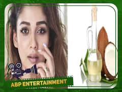 Nayanthara Beauty Tips :அழகே! உன் அழகின் ரகசியம் இது தானோ? நயன்தாராவின் தேங்காய் எண்ணெய் சீக்ரெட் தெரிஞ்சுக்கலாம் வாங்க... 