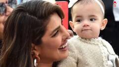 Priyanka Chopra: মেয়ের মুখ প্রকাশ্যে আনলেন প্রিয়াঙ্কা, রইল সেরা ১০ ছবি