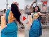 Video: हरियाणवी गाने पर भाभी ने छत पर मचाया गदर, डांस मूव्स के पड़ोसी भी हुए दीवाने, देखें वीडियो