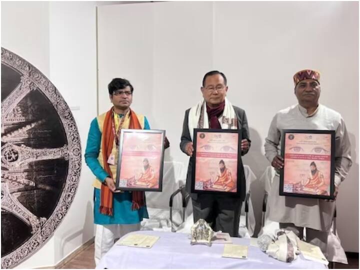 'वे मध्य पूर्व से आए थे और हमारी सभ्यता को उखाड़ फेंका', ICHR ने मुस्लिम डायनेस्टी को प्रदर्शनी में नहीं किया शामिल Indian Council of historical Research did not include muslim dynasties in exhibition of medievel india 'वे मध्य पूर्व से आए थे और हमारी सभ्यता को उखाड़ फेंका', ICHR ने मुस्लिम डायनेस्टी को प्रदर्शनी में नहीं किया शामिल