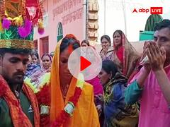 छुप-छुप कर मिलते थे दो प्रेमी, परिजनों ने पकड़ा तो हुआ बवाल, जानिए कैसे हुई शादी, रोहतास का मामला