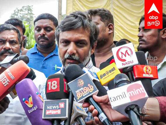Thirumurugan Gandhi : ”முடிந்தால் விவேகானந்தர் மண்டபத்தை இடியுங்கள்” சீமானுக்கு தி.காந்தி சவால்.