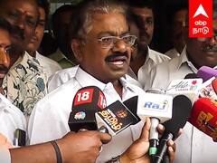TKS Elangovan Speech : ”சினிமாவுல எடிட்டர் வேலைக்கு போங்க அண்ணாமலை..” டிகேஎஸ் இளங்கோவன் காட்டம்
