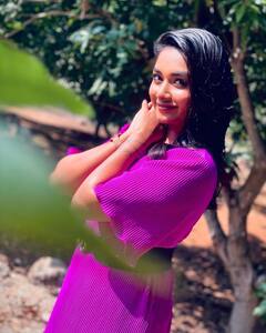 Preethi Sharma : சித்தி 2 சீரியல் புகழ் ப்ரீத்தி ஷர்மாவின் பிறந்தநாள் இன்று!