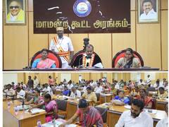 தூத்துக்குடியில் பாதாள சாக்கடை திட்டம் ஜூன் மாதம் செயல்பாட்டுக்கு வரும் - மேயர் ஜெகன்