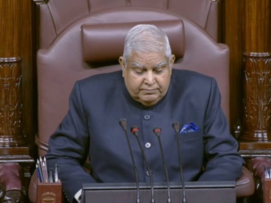 'One Earth, One Family, One Future': India's Mantra To Solve Global Challenges, Says V-P Dhankar 'One Earth, One Family, One Future': India's Mantra To Solve Global Challenges, Says V-P Dhankar