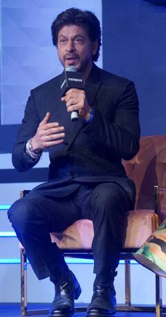 Pathaan: 'ਪਠਾਨ' ਬਾਇਕਾਟ ਟਰੈਂਡ ਸ਼ੁਰੂ ਹੋਣ 'ਤੇ ਸ਼ਾਹਰੁਖ ਖਾਨ ਨੇ ਕਰ ਦਿੱਤੀ ਸੀ ਭਵਿੱਖਬਾਣੀ, 'ਹਵਾ ਨਾਲ ਪੱਤੇ ਹਿੱਲਦੇ, ਸ਼ਾਹਰੁਖ ਨਹੀਂ'