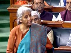 FM Nirmala Sitharaman Tables Economic Survey 2023, FY24 GDP Growth Seen At 6-6.8%