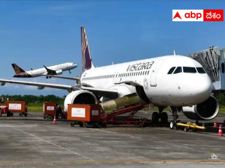 A 45-year-old woman created a ruckus on a flight from Abu Dhabi to Mumbai అబుదాబి-ముంబై విమానంలో మహిళ హంగామా- సిబ్బందిని కొట్టి నగ్నంగా వాకింగ్‌