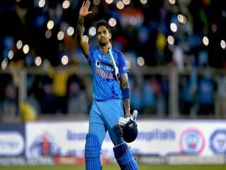 Video: અમદાવાદમાં રમવાને લઈ ઉત્સાહિત છે સૂર્યકુમાર યાદવ, જાણો શું કહ્યું?