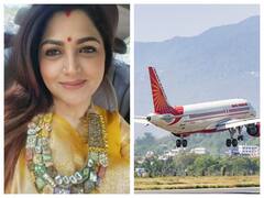 'No Basic Wheelchair, Had To Wait 30 Mins At Chennai Airport': BJP's Khushbu Sundar Slams Air India
