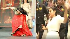 इन एक्ट्रेसेस को अपनी हाई हील्स की वजह से झेलनी पड़ी शर्मिंदगी, सरेआम बिगड़ गई चाल