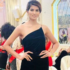 નાની ઉંમરમાં લગ્ન? 3 વર્ષનો દીકરો, શું Mrs Universe 2023 બની શકશે અપૂર્વા રૉય?