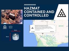 Australia Radiation Alert: Tiny Radioactive Capsule Missing For Over 2 Weeks Found After 6-Day Search