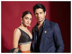 Kiara Advani Spotted At Manish Malhotra's House, Sidharth Malhotra Visits Delhi Fuelling Wedding Rumours