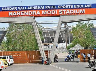 IND vs NZ 3rd T20I:મેચની ટિકિટનું બ્લેકમાં વેચાણ કરતા કેટલાક લોકોને ચાંદખેડા પોલીસે ઝડપી પાડ્યા