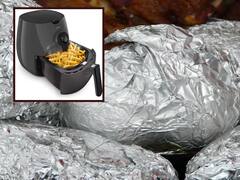 ఎయిర్ ఫ్రైయర్‌లో అల్యూమినియం ఫాయిల్ ఉపయోగించొచ్చా? అలా చేస్తే ఇబ్బందులు వస్తాయా?