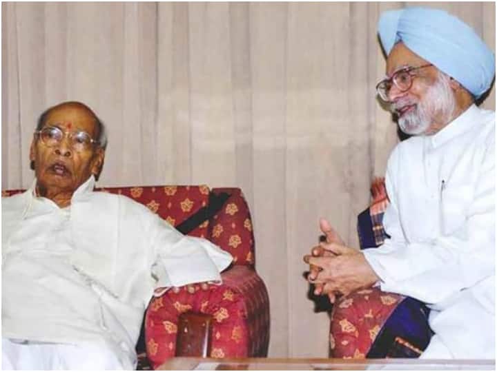 PV Narasimha Rao got angry on Manmohan Singh on budget first draft of Central Government किस्सा-ए-बजट: 'क्या मैंने तुम्हें इसलिए ही चुना था...', जब मनमोहन सिंह पर भड़क गए थे नरसिम्हा राव