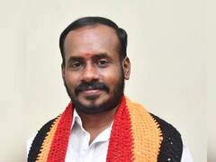 Erode East By Election: ஈரோடு கிழக்கு இடைத்தேர்தல்.. வேட்புமனு தாக்கல் செய்த தேமுதிக வேட்பாளர் ஆனந்த் ..!