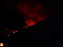 Bhiwandi Fire : भिवंडीत आगीचं सत्र सुरुच, ऑइल गोडाऊनला भीषण आग