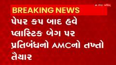 Ahmedabad: આગામી 5 ફેબ્રુઆરી સુધી પ્લાસ્ટિક બેગ ન વાપરવા સમજાવશે AMCની ટીમ
