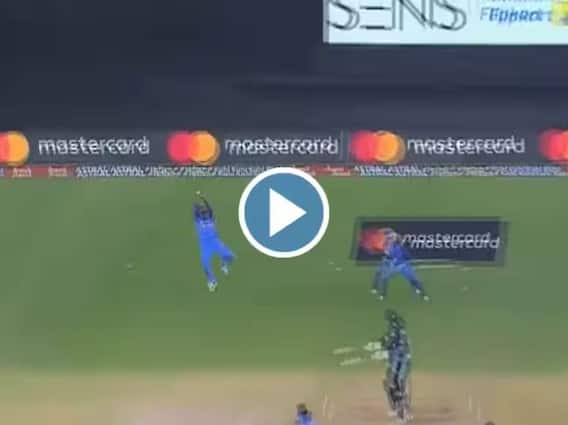 VIDEO: સૂર્યકુમાર યાદવે કર્યો શાનદાર કેચ, વીડિયોમાં જુઓ કઈ રીતે વિકેટ ગુમાવી બેઠો Finn Allen