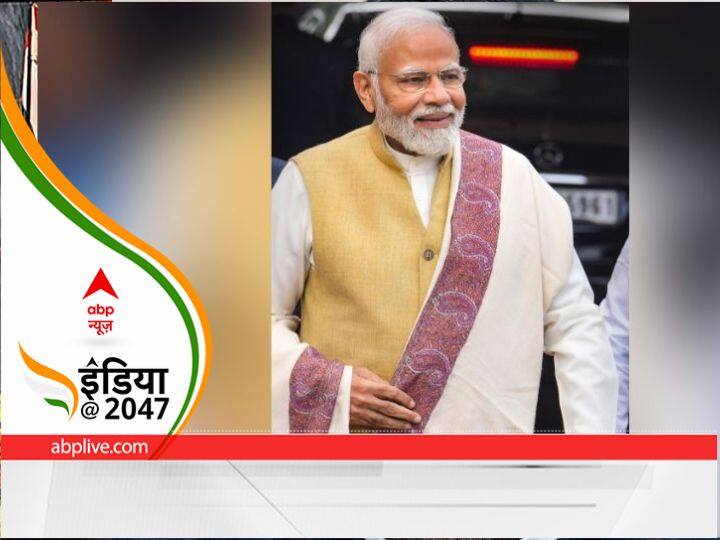 Growth Rate of India will be high at 6.1 percent compared to China Pakistan and other countries abpp मंदी की मार के बीच IMF की  लिस्ट में भारत की विकास दर पूरी दुनिया के लिए नई रोशनी