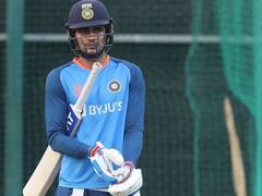 In Pics : टीम इंडिया निर्णायक लढतीसाठी सज्ज, नरेंद्र मोदी स्टेडियममध्ये न्यूझीलंडविरुद्ध मैदानात, कसून सराव सुरु