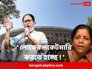 Mamata Banerjee : টাকা নেই বুঝি, লোকের পকেটমারি করতে হচ্ছে ! বাজেটের পর কেন্দ্রকে নিশানা মমতার