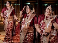 Shamna Kasim: ‘என்ன அழகு எத்தனை அழகு..’ நடிகை பூர்ணாவின் க்யூட்டான வளைகாப்பு போட்டோஸ்!